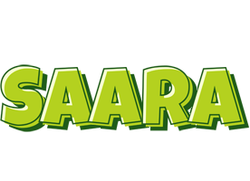 Saara summer logo