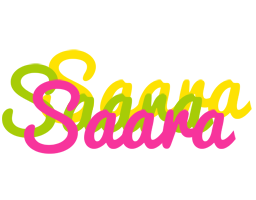 Saara sweets logo