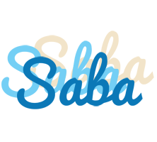 Saba breeze logo