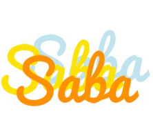 Saba energy logo