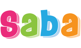 Saba friday logo