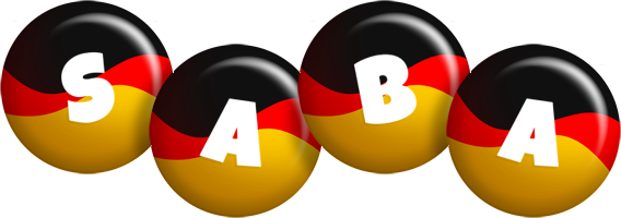 Saba german logo