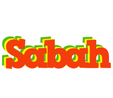 Sabah bbq logo