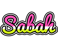 Sabah candies logo