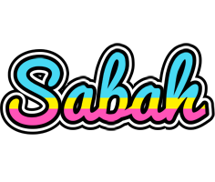 Sabah circus logo