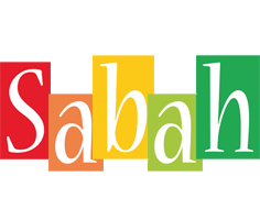 Sabah colors logo