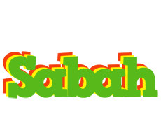 Sabah crocodile logo