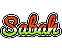 Sabah exotic logo