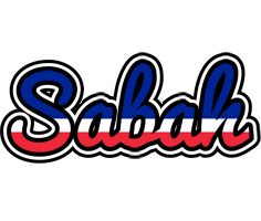 Sabah france logo