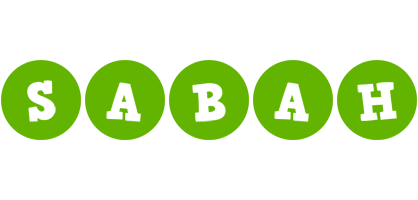 Sabah games logo