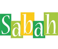 Sabah lemonade logo