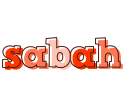 Sabah paint logo