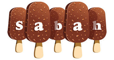 Sabah pinup logo