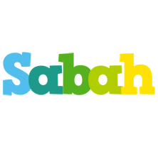Sabah rainbows logo