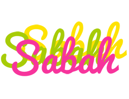 Sabah sweets logo