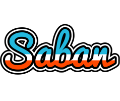 Saban america logo