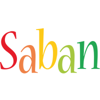 Saban birthday logo