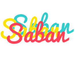 Saban disco logo