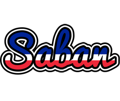 Saban france logo