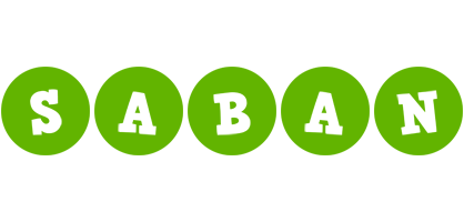 Saban games logo