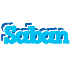 Saban jacuzzi logo