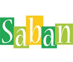 Saban lemonade logo