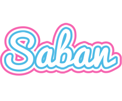 Saban outdoors logo