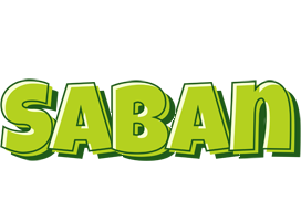 Saban summer logo
