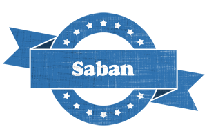 Saban trust logo