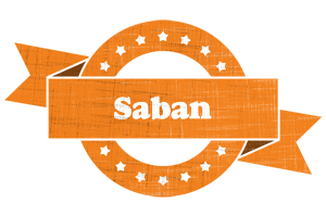 Saban victory logo