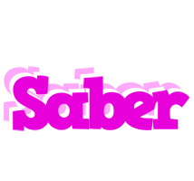 Saber rumba logo