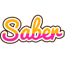 Saber smoothie logo