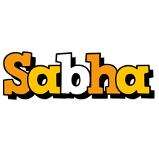 Sabha cartoon logo