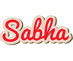 Sabha chocolate logo