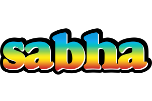 Sabha color logo