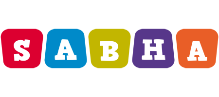 Sabha daycare logo