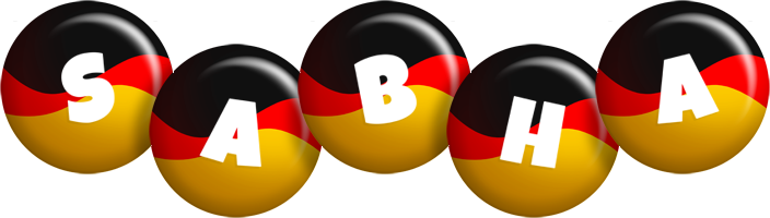 Sabha german logo