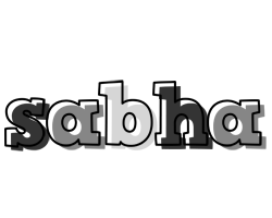 Sabha night logo