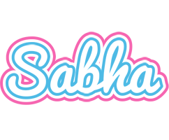 Sabha outdoors logo