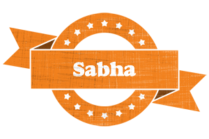 Sabha victory logo