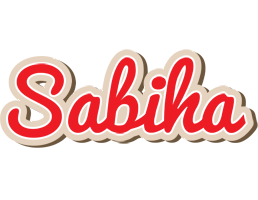 Sabiha chocolate logo