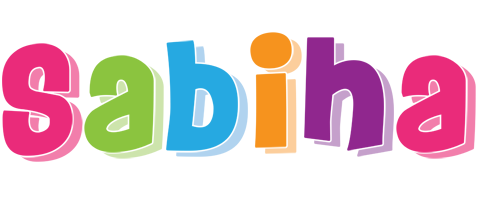 Sabiha friday logo