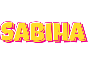Sabiha kaboom logo
