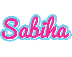 Sabiha popstar logo