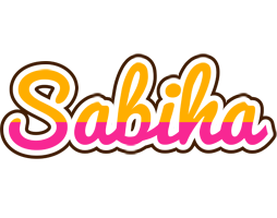 Sabiha smoothie logo