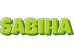 Sabiha summer logo