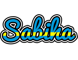 Sabiha sweden logo