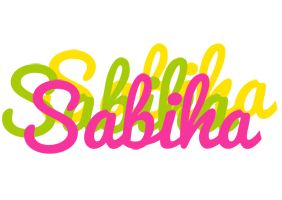 Sabiha sweets logo