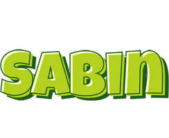 Sabin summer logo