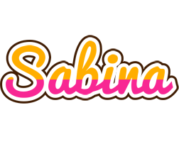 Sabina smoothie logo
